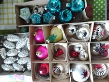 DDR alterChristbaumschmuck