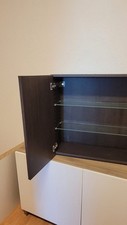 Badezimmerschrank mit Spiegel