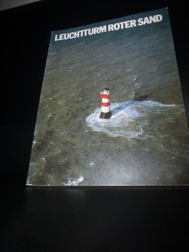 Leuchtturm roter sand - roter,