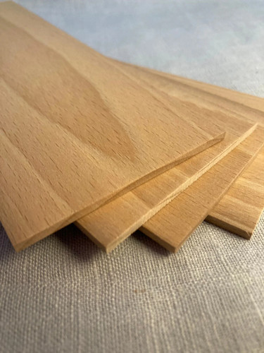 Buche leisten naturholzplatten - leisten,