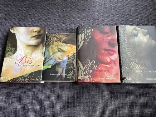Biss twilight bücher in - biss,
