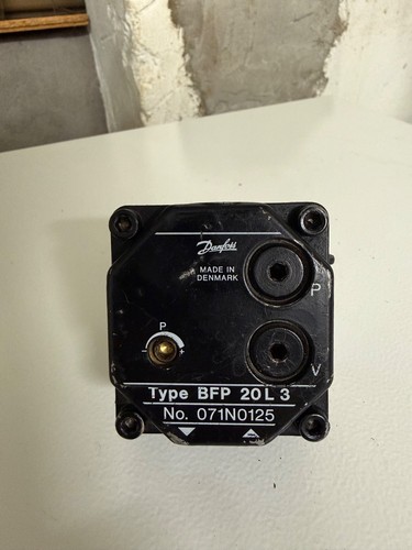 Danfoss bfp 071n0125 - 20, l3