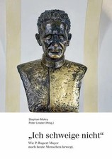 „Ich schweige nicht“ –