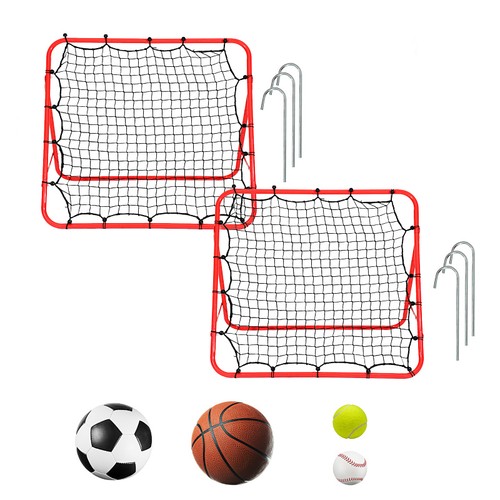Fußball rebounder tragbar - rebounder,