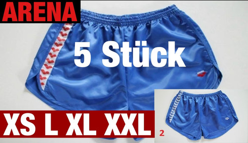 Arena sport shorts xl xxl - sport,