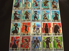 Topps force attax star - force,