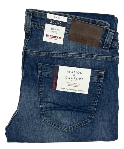 Paddocks dean 30 - l, slim