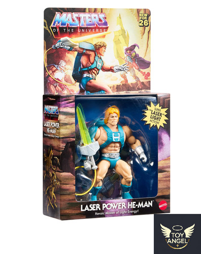 Masters the universe - masters,