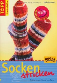 Socken stricken von steinbach - socken,