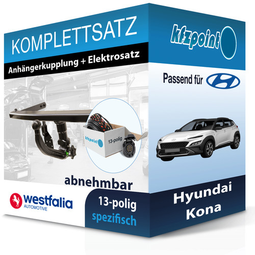 Für hyundai kona - für,