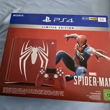 PlayStation 4 Spider-Man