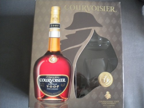 Courvoisier cognac - courvoisier,