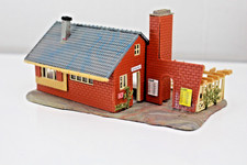 FALLER H0 Bahnhofsgebäude mit