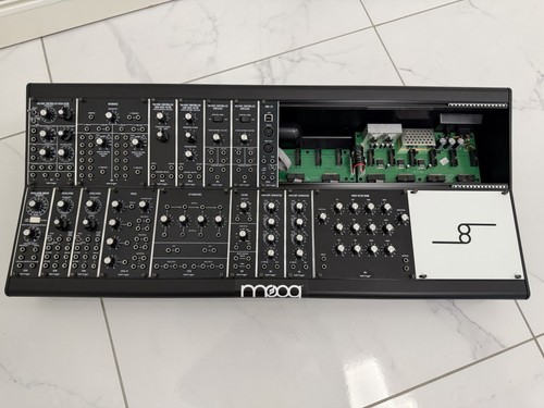 Behringer system eurorack - behringer,
