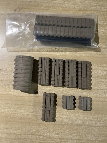Usa mlok rail - cover, grip