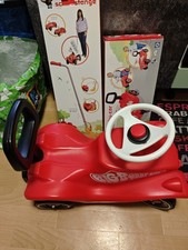 BIG Bobby-Car, + Schubstange, + Walker