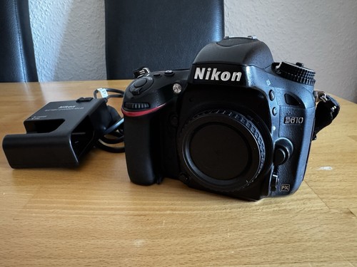 Nikon d610 vollformat - nikon, dslr
