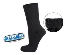 THERMO Vollplüsch Socken TOG