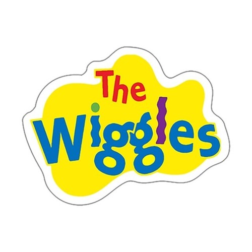 Flat back resin - flat, wiggles