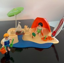 Playmobil 4149 - KompaktSet Strandurlaub