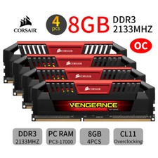 Corsair Pro 32GB 4x 8GB DDR3