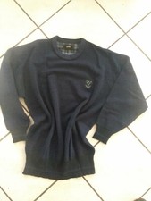 Vintage BMW Style Pullover