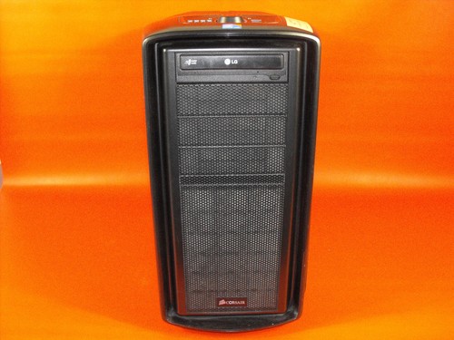 Computer gehäuse - pc,