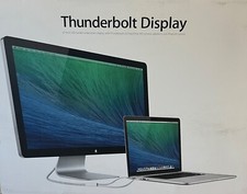 Apple Thunderbolt Display 27"