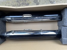 Original Harley-Davidson Breakout 114 Auspuff-Endtöpfe