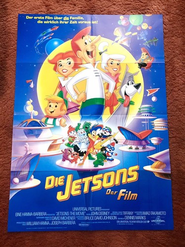 Die jetsons der film - der,