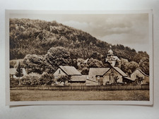 AK  Martinroda, Thür. - Blick zur evangl. Kirche (B 155)