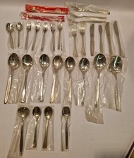 WMF CROMARGAN SEVILLA MAX MORITZ WÜRZBURGER MESSER LÖFFEL GABEL SET EINZELTEILE