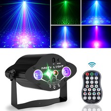 NEW MODEL RGB UV LED RG Laser