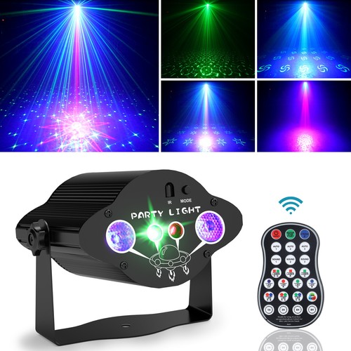 New model rgb led laser - model,