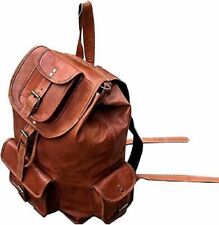 Rucksack Weich Leicht Leder