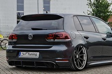 Racing heckansatz heckeinsatz - heckansatz,