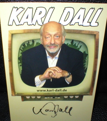 Karl dall verstorben - karl,