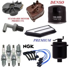 Tune Up Kit Filters Cap Wire