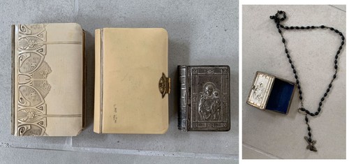 Gebetbuch meßbuch rosenkranz - gebetbuch,