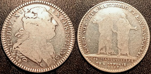 Louis xvi marke aus - louis,