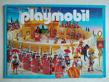 Playmobil Katalog A6 , Römer