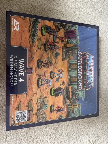 Masters the universe - of,