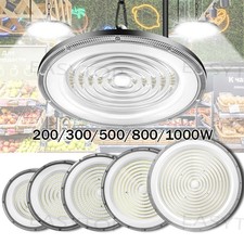 200/500/800/1000W UFO LED