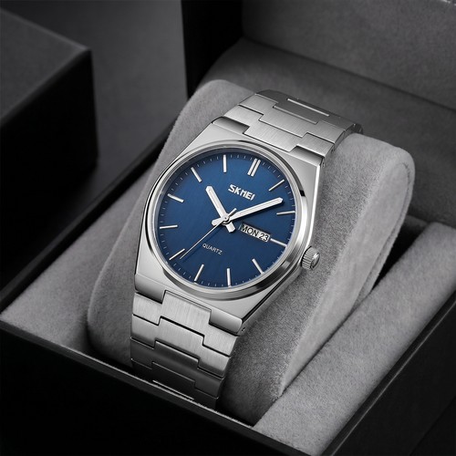 Herren armbanduhr quarz - herren,