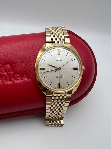 Omega seamaster cosmic ref - omega,