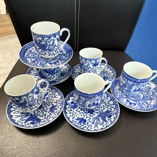 Kaffeetassen untertassen set - untertassen,