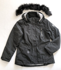 Felix Bühler Funktions Reitmantel Parka schwarz Gr. M  TOP Zustand!