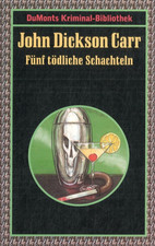 Fünf tödliche Schachteln-