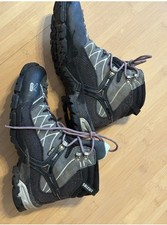 Salewa Damen Schuhe 39, Wanderschuhe, Schuhe Wandern
