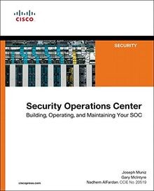 Security operation center - security,